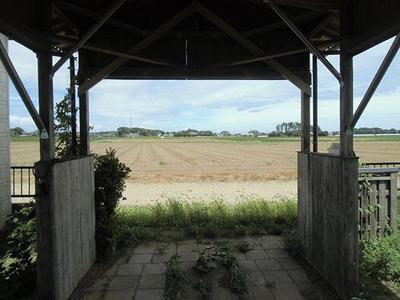 A beautiful house with a hearth and a spacious storage room, located in the countryside of the Kashima Plateau: Villas, Real Estate, Properties for Sale, Hometown Information Center: Nationwide Country Living Property Data — Image 3, Kashima, Ibaraki