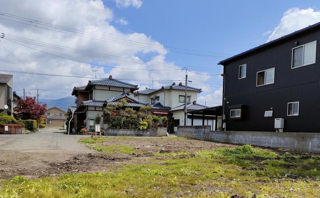 Corner Land for Sale in Gosen City, Niigata - 144 sqm - Thumbnail 2