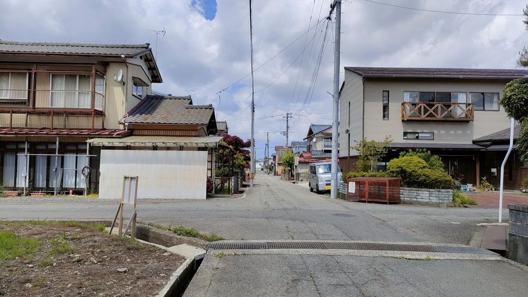 Corner Land for Sale in Gosen City, Niigata - 144 sqm - Thumbnail 4