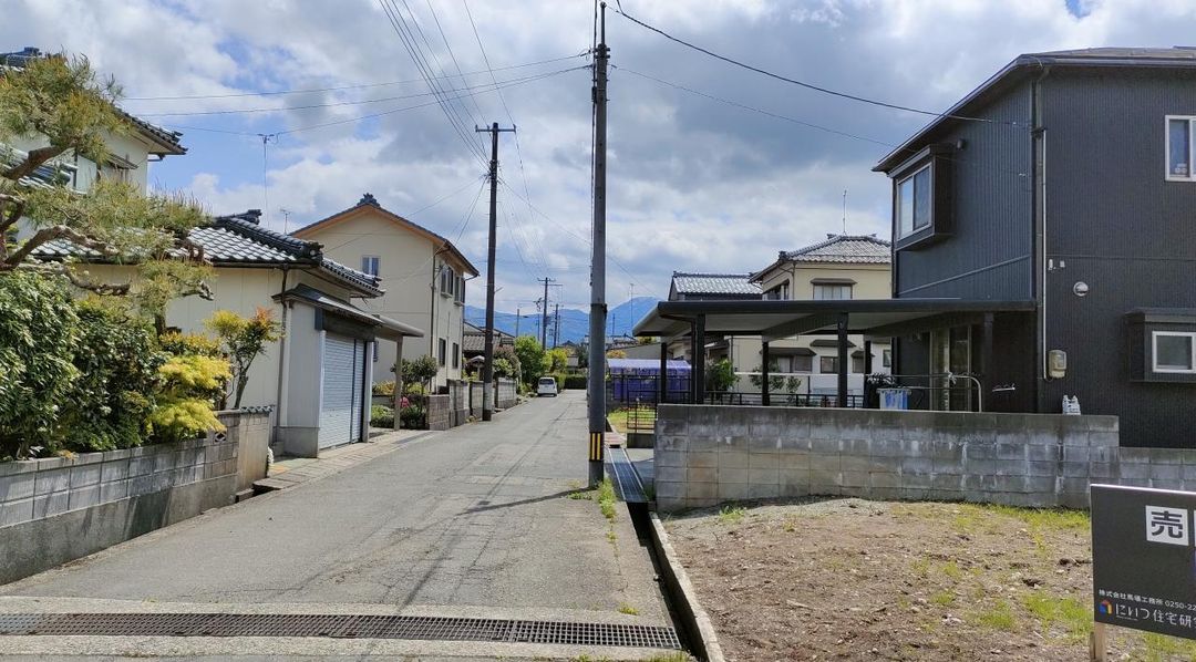 Corner Land for Sale in Gosen City, Niigata - 144 sqm - Thumbnail 3