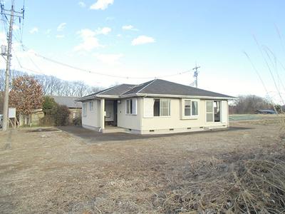 Unused Single-Story Home on Large Plot in Nikko City — Image 1, Nikko, Tochigi