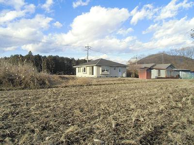 Unused Single-Story Home on Large Plot in Nikko City — Image 4, Nikko, Tochigi