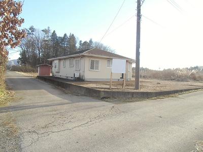 Unused Single-Story Home on Large Plot in Nikko City — Image 1, Nikko, Tochigi