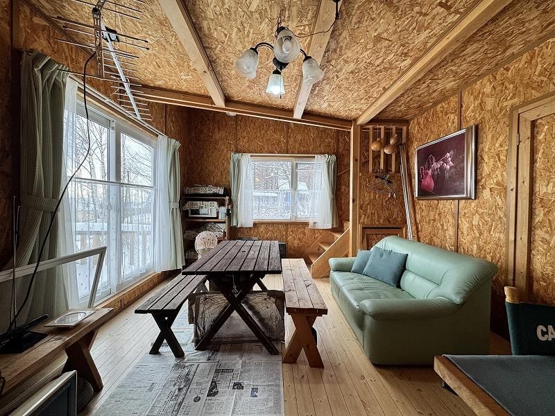 Holiday Home for Sale in Atsuta, Ishikari, Hokkaido 39.28 sqm - Thumbnail 4