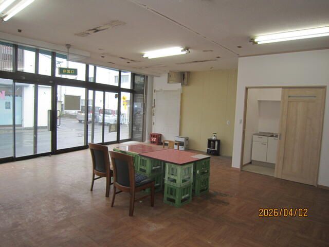 55.8 sqm Corner Commercial Unit for Rent in Sendai, Miyagi - Thumbnail 2