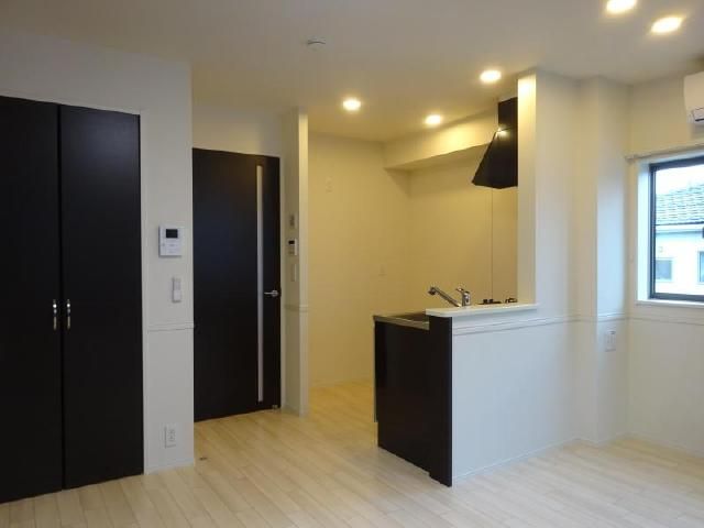 Modern 1LDK Apartment Near Zao Station in Yamagata - Thumbnail 4