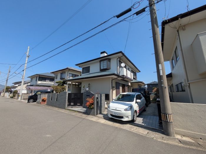 Renovated 4LDK House in Matsushige, Tokushima with Parking - Main Image