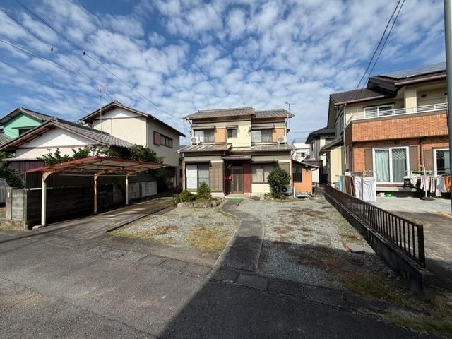 1984 3SLDK House on 204sqm Land in Fuji City, Shizuoka - Main Image