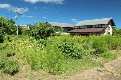 A two-storey house with a field, garden and warehouse, located in a rural village in the Aizu Basin: Villas, Real Estate, Properties for Sale, Hometown Information Centre: Nationwide Country Living Property Data — Image 3, Aizumisato, Fukushima