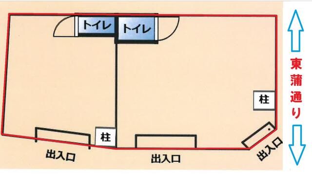 Commercial Space for Rent in Ota-ku, Tokyo - 27 sqm - Thumbnail 3