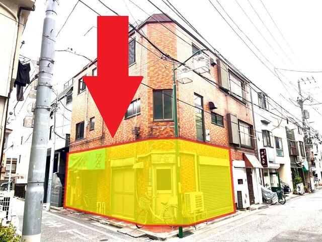 Commercial Space for Rent in Ota-ku, Tokyo - 27 sqm - Thumbnail 4