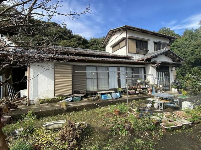 Spacious 6DK House with Kominka on Large Plot in Mobara, Chiba - Thumbnail 3