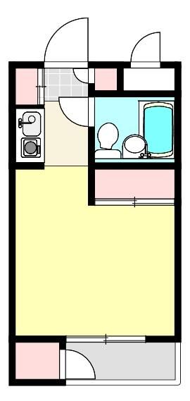 16.97 sqm 1R Apartment for Sale in Kawaguchi, Saitama - Thumbnail 2