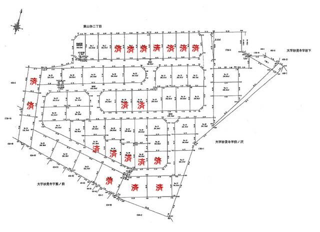Residential Land for Sale in Higashiyamagata, Yamagata City - 200.56 sqm - Thumbnail 3
