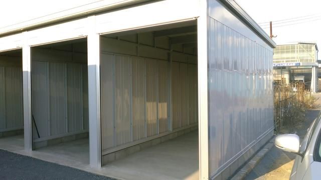 Warehouse for Rent in Iwatsuki, Saitama City, 9.87 sqm - Thumbnail 3