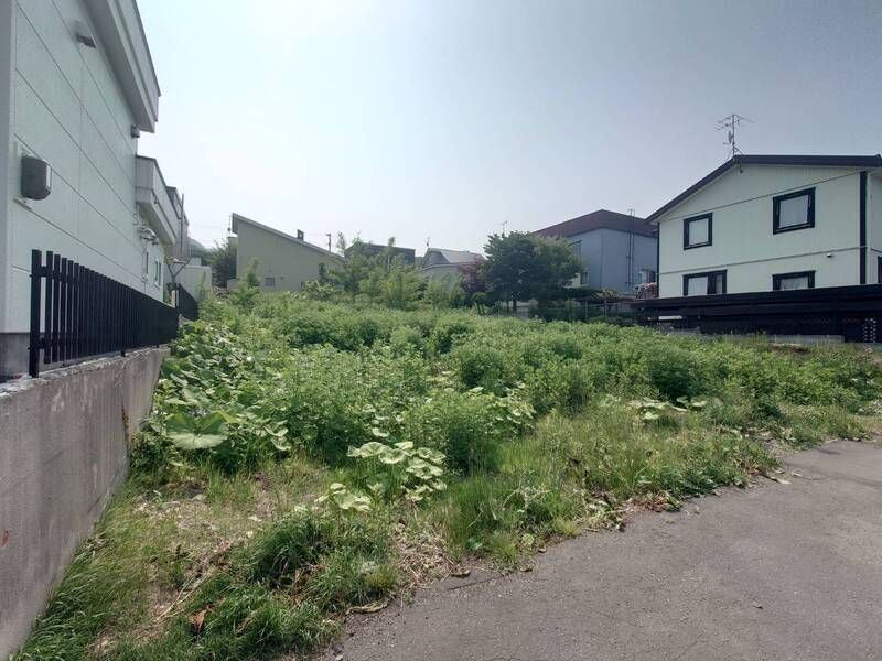 Building Lot 340 sqm in Teine-ku, Sapporo, Hokkaido - Thumbnail 3
