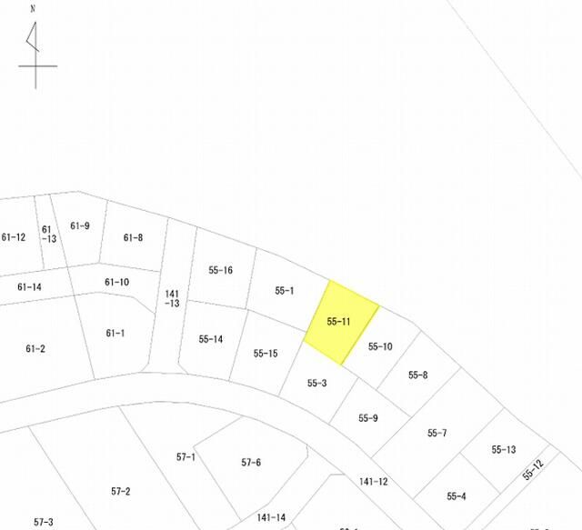 Residential Land for Sale in Hachinohe City Aomori 151.65 sqm - Thumbnail 2