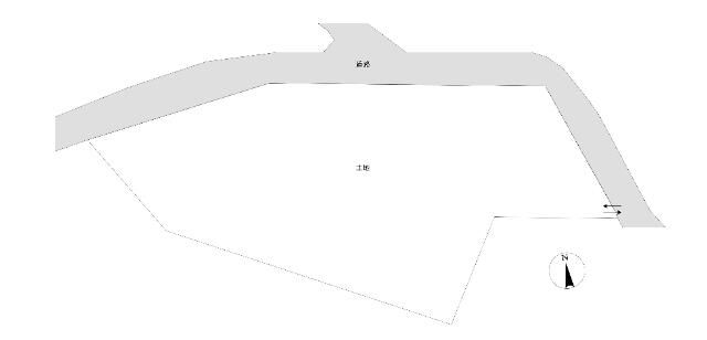 400-Tsubo Land with 1894 Kominka for Rent in Hadano, Kanagawa - Thumbnail 2