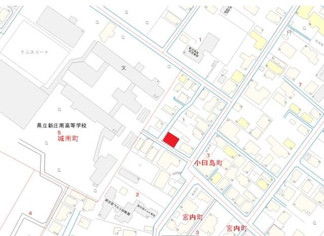 Land for Sale in Shinjo City, Yamagata - 195.19 sqm - Thumbnail 3