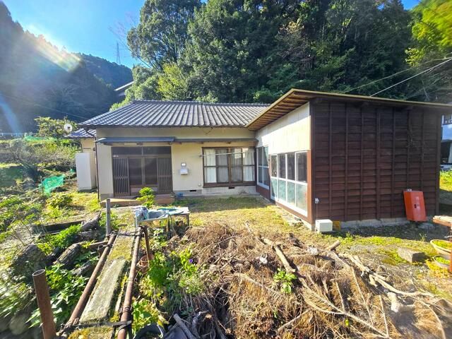 1917 6LDK House on 280sqm Land in Shizuoka's Shimizu Ward - Main Image