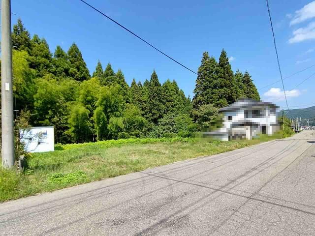 Land for Sale in Aizuwakamatsu City, Fukushima - 294 sqm - Image 1