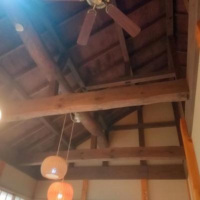 2005-Built Wooden House on Large 1659sqm Corner Plot in Nasu, Tochigi — Image 10, Nasu, Tochigi