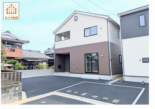 New 4LDK House in Masaki Town, Ehime - 2025 Completion - Thumbnail 2