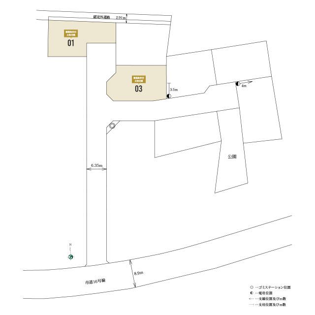 Residential Land for Sale in Mito, Ibaraki - 202 sqm - Thumbnail 4