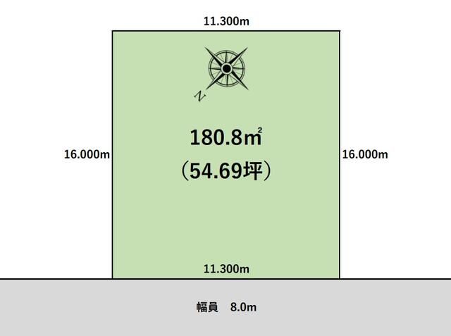 180.8 sqm Residential Land for Sale in Ebetsu, Hokkaido - Thumbnail 3