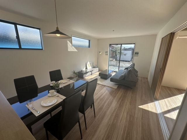 New 4LDK House in Imazu, Fukuoka with 3 Free Parking Spaces - Image 29