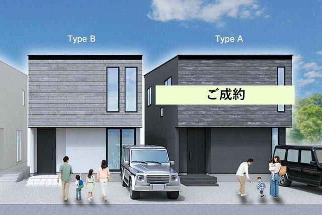 New Build 3SLDK House in Kanazawa, Ishikawa | 2026 Completion - Image 9