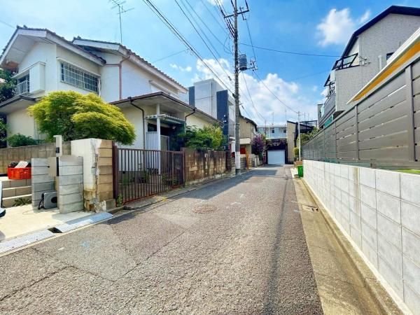 Land for Sale in Kugayama, Suginami, Tokyo - 135.53 sqm - Thumbnail 4