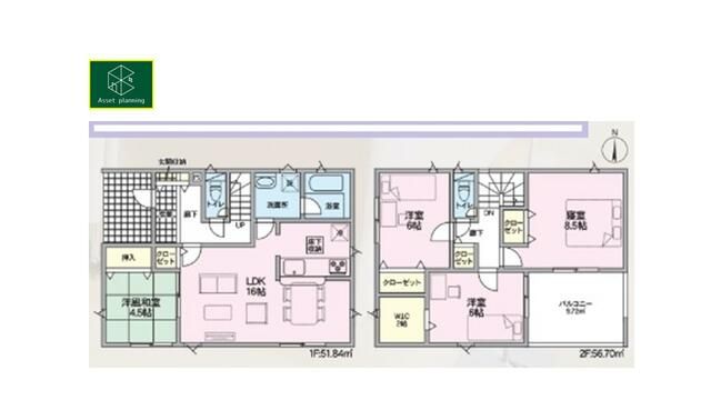 New 4SLDK House in Komatsu, Ishikawa | Completion Oct 2025 - Thumbnail 4