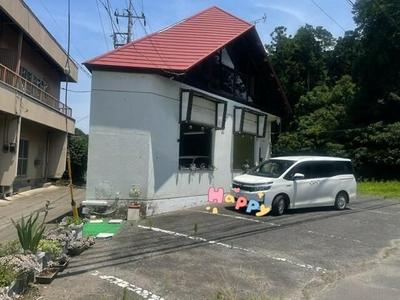 Commercial Building with Residence for Rent in Omitama, Ibaraki — Exterior, Omitama, Ibaraki