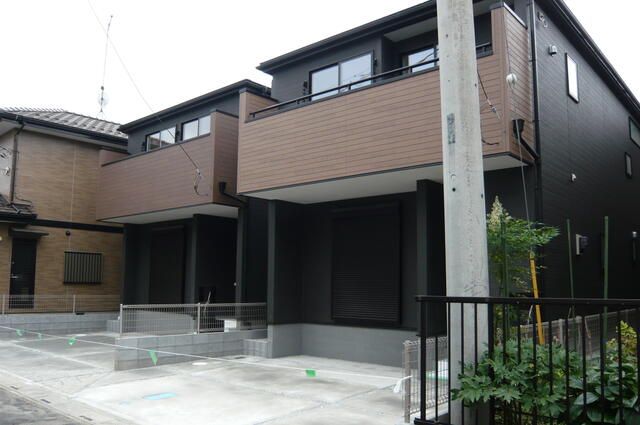 Newly Built 4LDK House in Shirooka, Saitama - Thumbnail 2