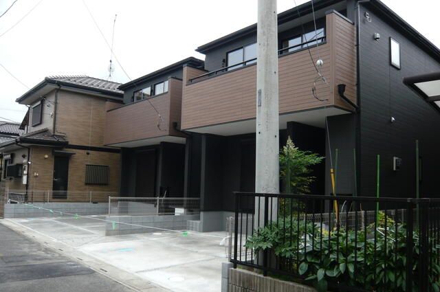 Newly Built 4LDK House in Shirooka, Saitama - Thumbnail 3