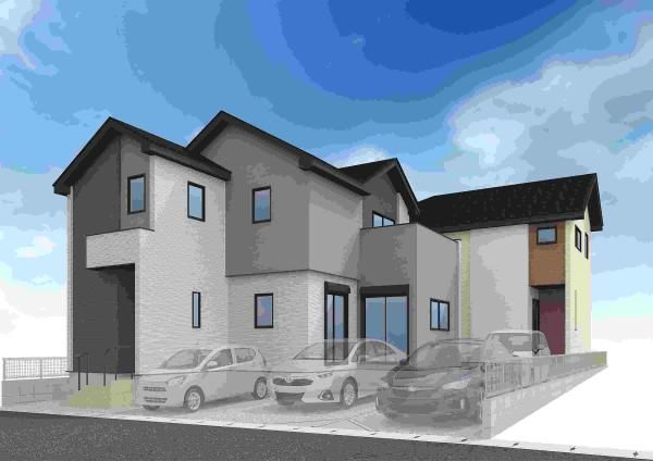 New 2026 3LDK House in Kashiwa, Chiba | 14 Min Walk to Station - Image 9