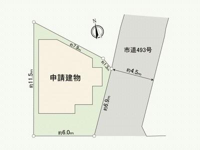 2SLDK Detached House for Sale in Ebina, Kanagawa — Image 11, Ebina, Kanagawa