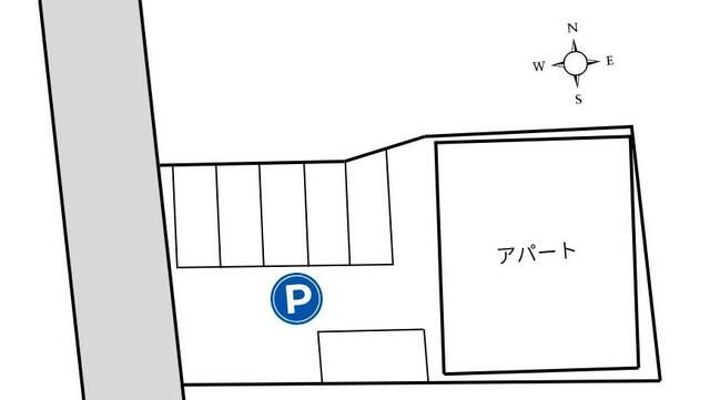 Rental Parking Space in Koriyama City, Fukushima - Thumbnail 3