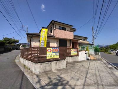 [Real Estate Japan] Property details: Fukuoka Prefecture Nakama City Dotenouchi 1-chome / Kibougaoka High School Station property information: Used detached house — Image 1, Nakama, Fukuoka