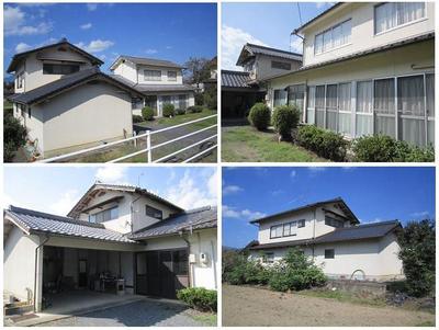 Property details: Uetsuki Naka, Katsuo-cho, Katsuta-gun, Okayama Prefecture/Katsumada Station property information: Used detached house — Image 1, Katsuo, Okayama