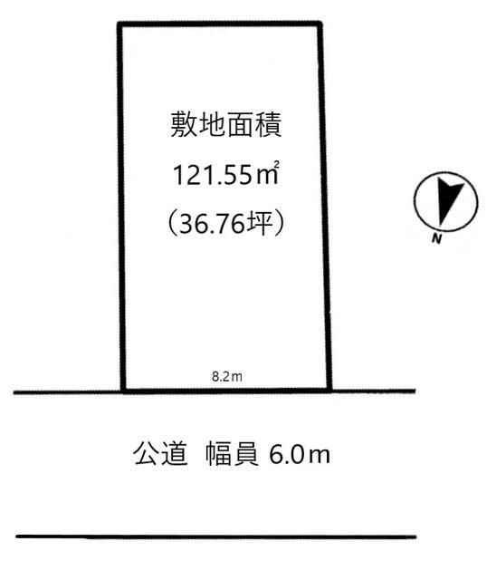 Land for Sale in Kurihara, Kuki City, Saitama - Thumbnail 3