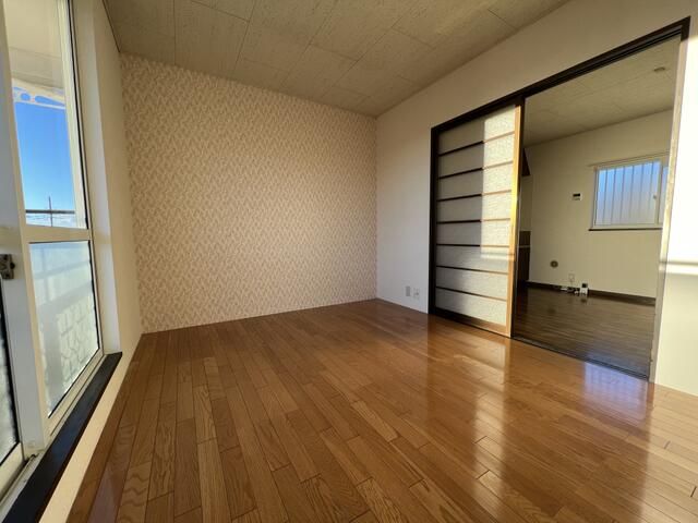 Belmeson Natsume 2DK Apartment for Rent in Fuefuki, Yamanashi - Thumbnail 4