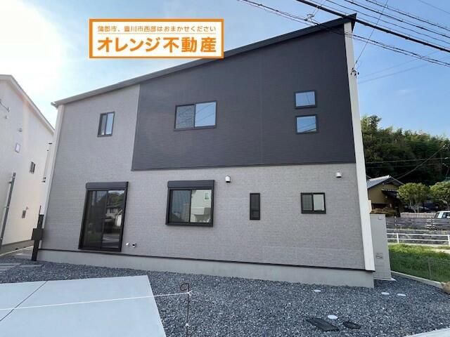 New 3LDK House in Gamagori, Aichi | August 2025 Completion - Thumbnail 2