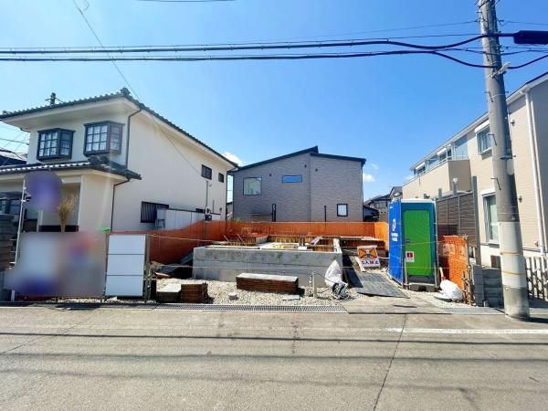 New 3LDK House for Sale in Sayama, Saitama - Completion 2026 - Thumbnail 3