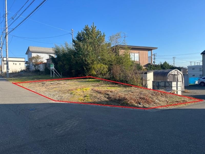 Corner Lot for Sale in Akita City, Akita Prefecture - Thumbnail 3