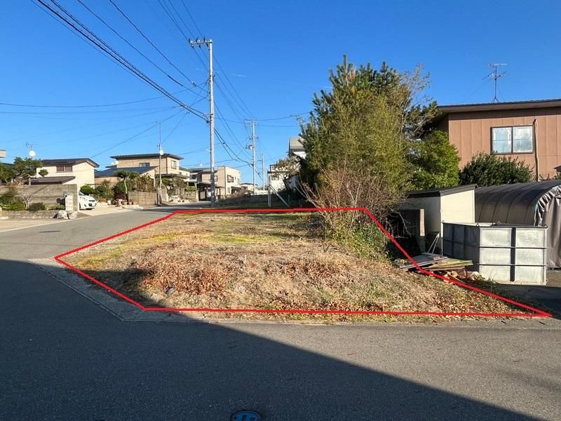 Corner Lot for Sale in Akita City, Akita Prefecture - Thumbnail 2
