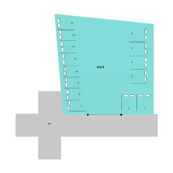 Parking Space for Rent in Kisarazu, Chiba - Thumbnail 2