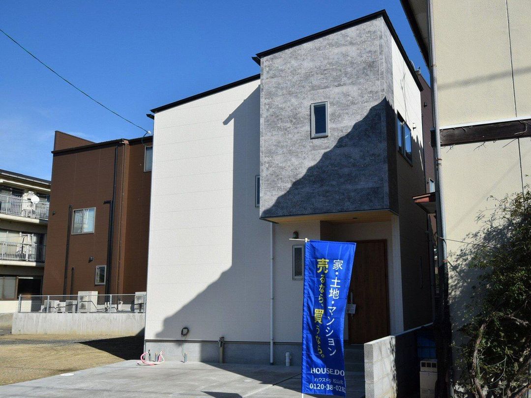 New 4LDK House for Sale in Matsuyama, Ehime - 2025 Build - Thumbnail 2