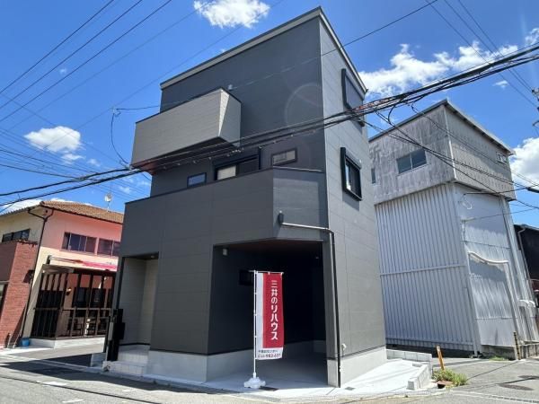 New 3LDK Detached House in Settsu City, Osaka - 2025 Build - Thumbnail 2